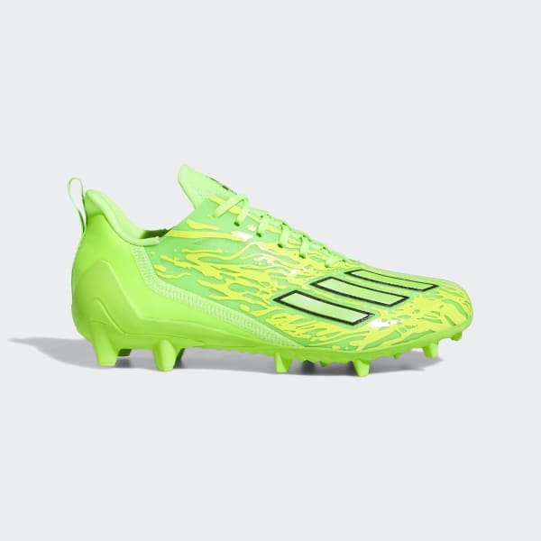 Introducing the adidas Adizero 12.0 Poison Football Cleats