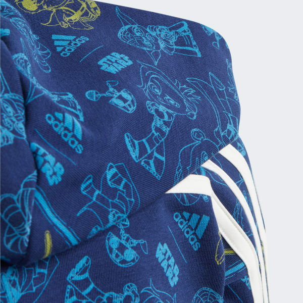 Adidas originals star wars jacket deals