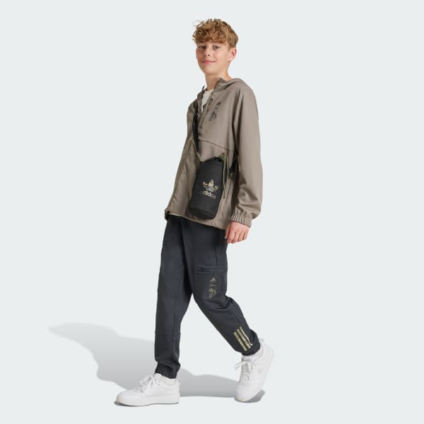 Brown Disney Lion King Track Top Kids