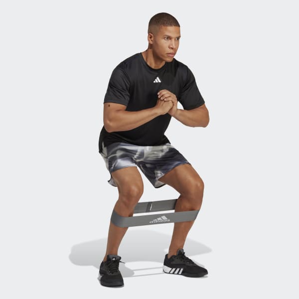 Plomo Shorts de Entrenamiento Estampados Designed for Training HEAT.RDY