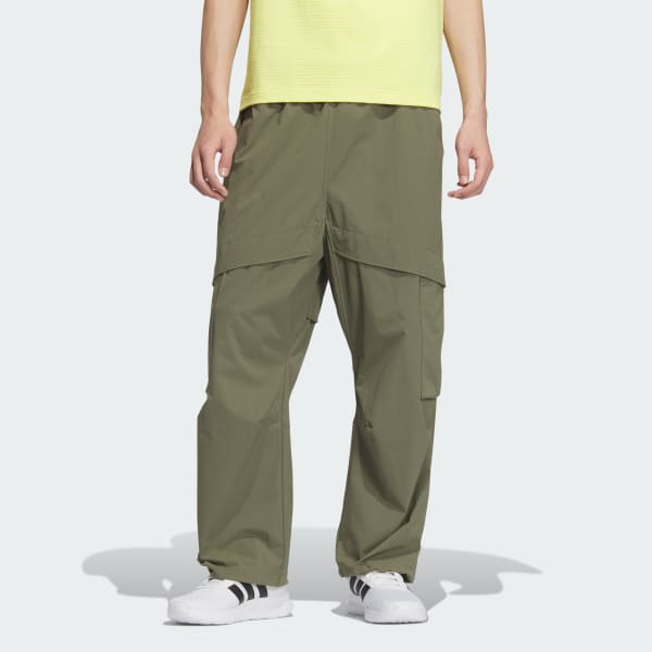 アディダス シティエスケープ ルーズフィット ストレッチウーブン