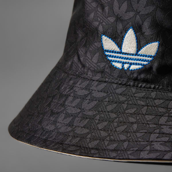 Black adicolor 70s Bucket Hat