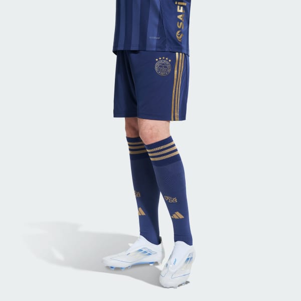 Blue Fenerbahçe 25/26 3rd Shorts