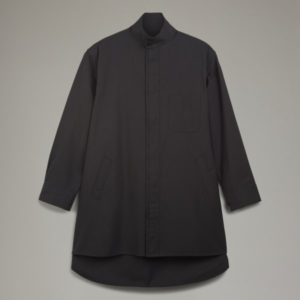 Negro Sobrecamisa Y-3