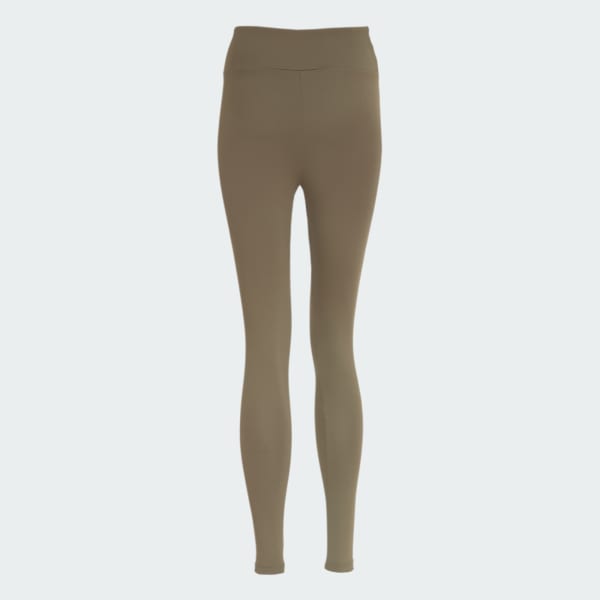 Verde Calça Legging Treino Basica