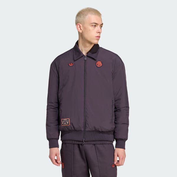 Violet Veste FC Bayern Terrace Icons