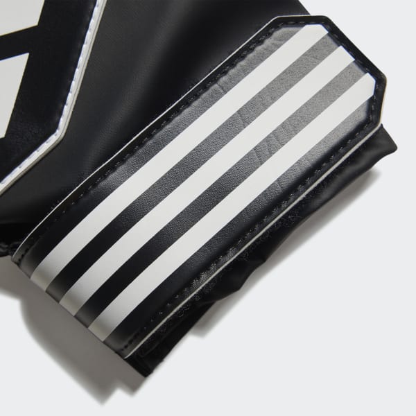 Negro Guantes Tiro Club