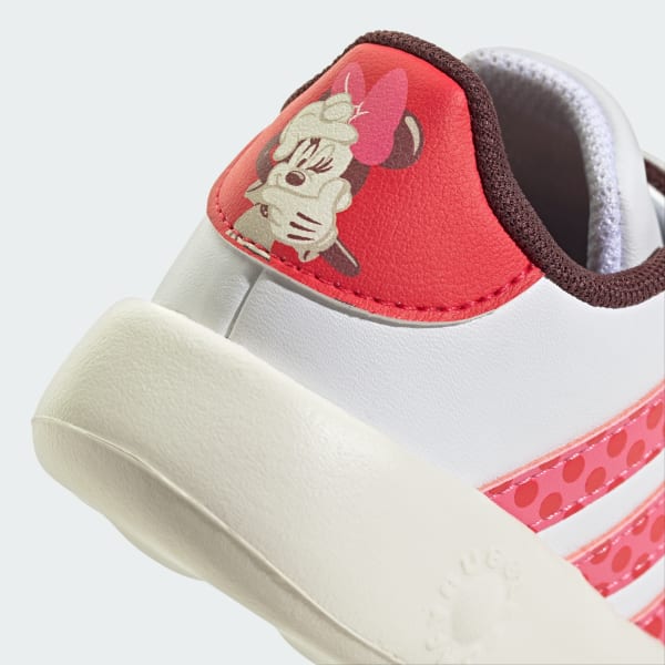 ADIDAS DISNEY MINNIE MOUSE GRAND COURT SCHOENEN PEUTERS