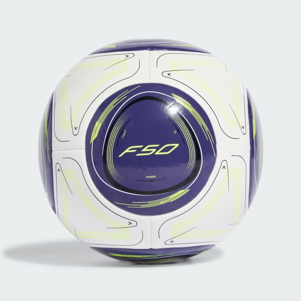 Multicolor Messi Club Ball