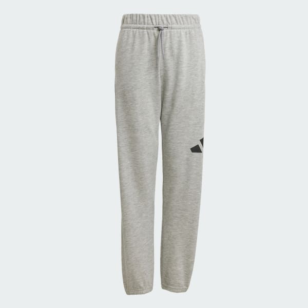 Grey Essentials Pants Kids