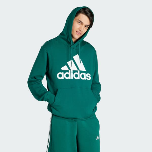 Adidas 2025 hoodie groen