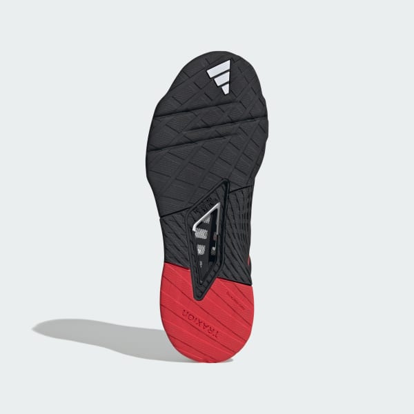 สีแดง รองเท้าเทรนนิง Dropset 3