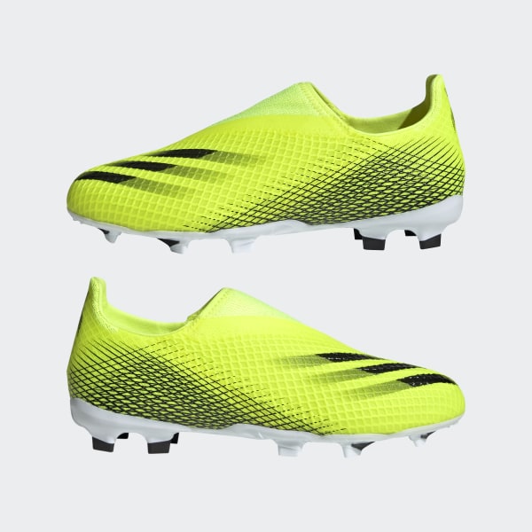 adidas x laceless cleats