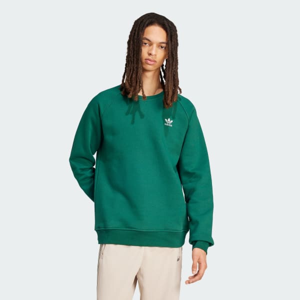 Trefoil Essentials Crew Sweatshirt