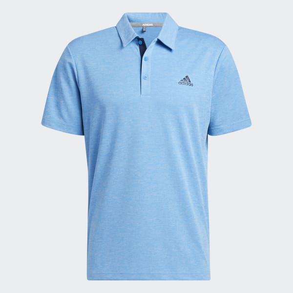 Blue Drive Heather Polo Shirt T6740