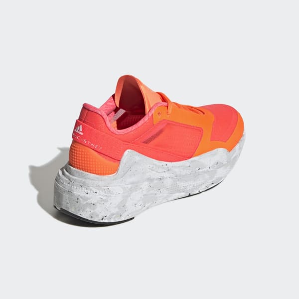 Red adidas by Stella McCartney Earthlight Shoes LKW43