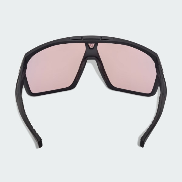 Lila Sport Solglasögon SP0108