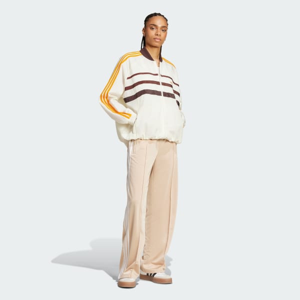 Beige Pants deportivos Firebird Holgado