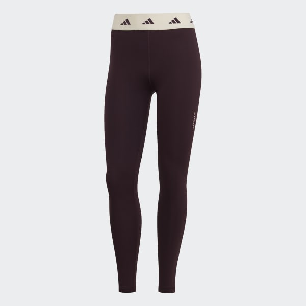Rojo Mallas 7/8 Techfit Period Proof