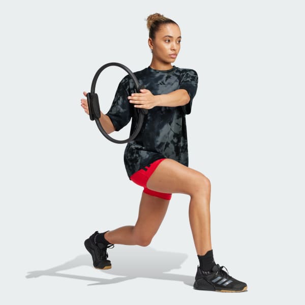 Μπλε Climacool Training Club 24/7 Graphic Tee