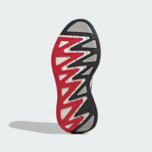 Hvid Adizero Aruku Shoes Kids