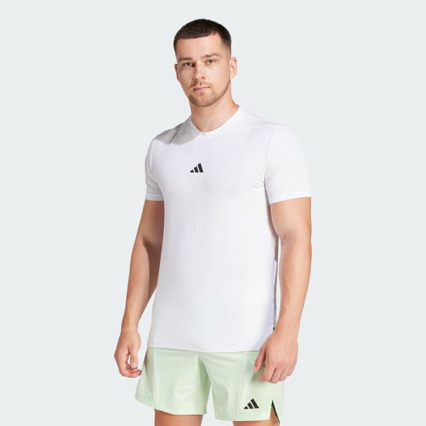 Blanco Polo de entrenamiento Designed for Training