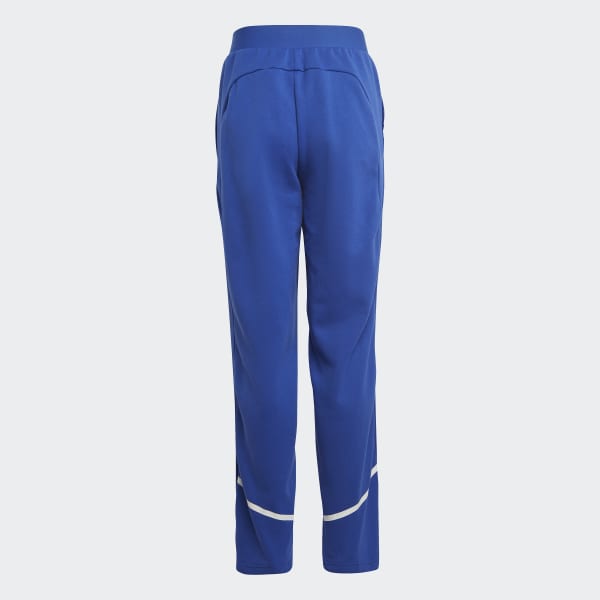 Blue Designed 4 Gameday Pants