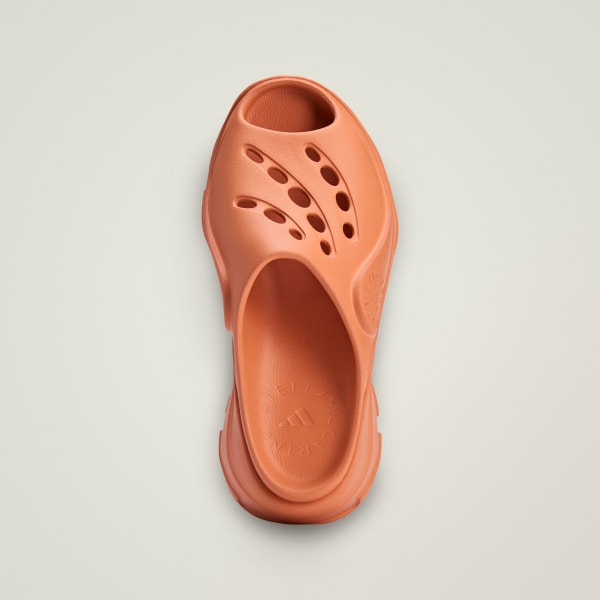 oranzová Dreváky adidas by Stella McCartney