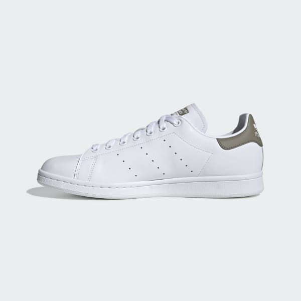 stan smith ecaille Blanc homme