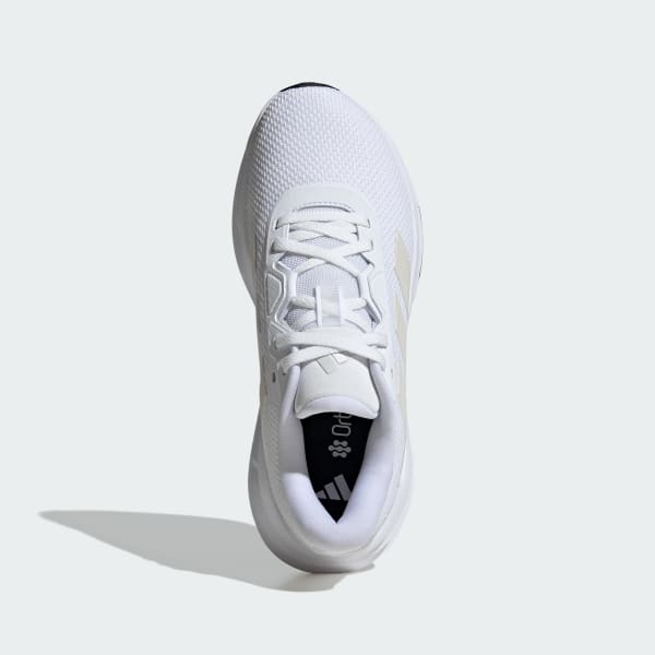 White Galaxy 7 Running Shoes