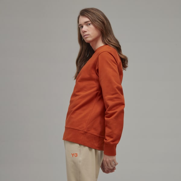 rood Y-3 CL Logo Sweatshirt HBO69