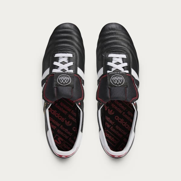 アディダス コパ ムンディアル Spezial F.C. シュータン仕様 アディダス コパ ムンディアル Spezial F.C. シュータン仕様