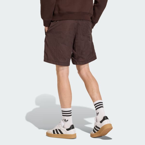 bruin Trefoil Essentials Woven Short