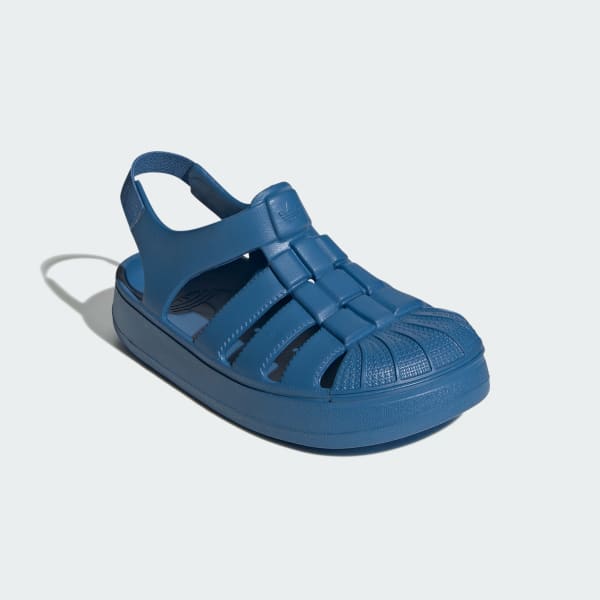 Bla Superstar Sandaler Barn
