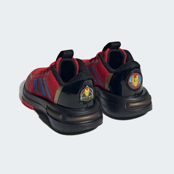 adidas Marvel s Iron Man Racer Shoes Kids Red adidas Thailand