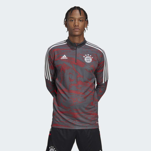 Rood FC Bayern München Condivo 22 Training Sweater I7845