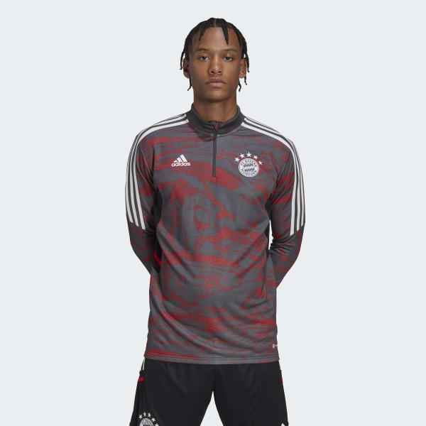 Missend Pech Slapen adidas FC Bayern München Condivo 22 Training Sweater - rood | adidas Belgium