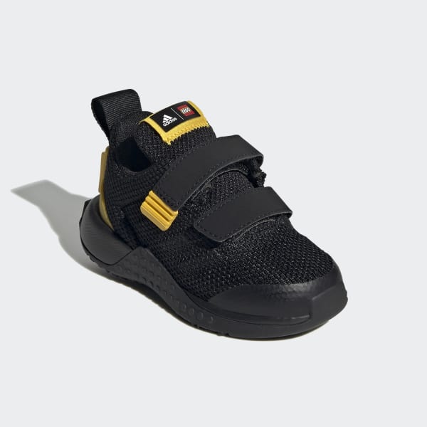 Black adidas x LEGO® Sport Pro Shoes LWO64