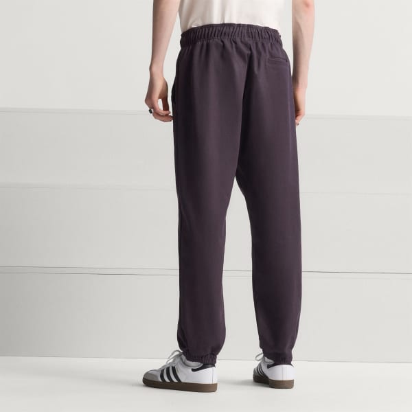 Violet Pantalon FC Bayern Terrace Icons Drill