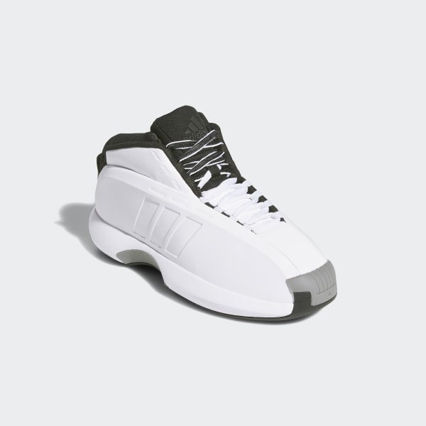 Homme Baskets Baskets adidas Chaussure Crazy 1 Caoutchouc adidas pour homme en coloris Blanc 
