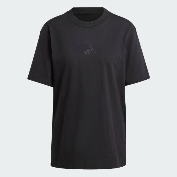 Μαύρο ALL SZN Loose Tee