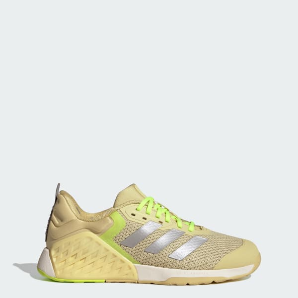 Kuning Sepatu Training Dropset 3