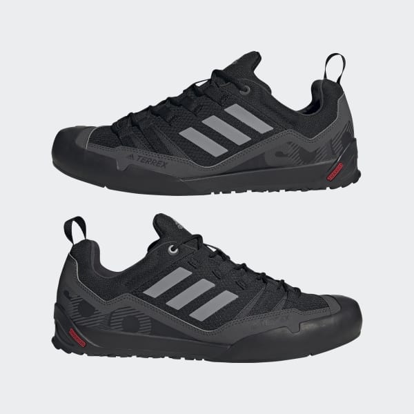 adidas Terrex Approach Shoes - Black | Unisex Hiking | adidas US