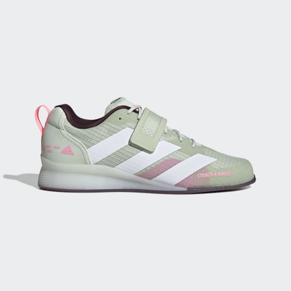 influenza Integrar el centro comercial adidas Adipower Weightlifting 3 Shoes - Green | Unisex Weightlifting |  adidas US