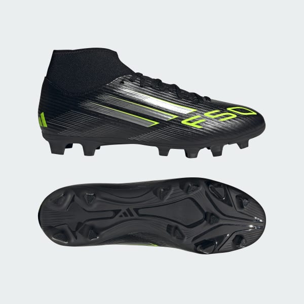 F50 Club Mid Firm/Multi-Ground Cleats