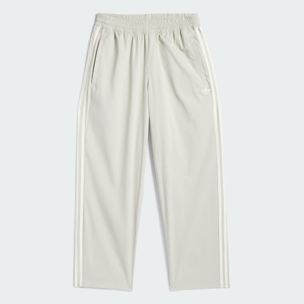 adidas Pintuck Pants (Gender Neutral) - Beige, Unisex Skateboarding, adidas US