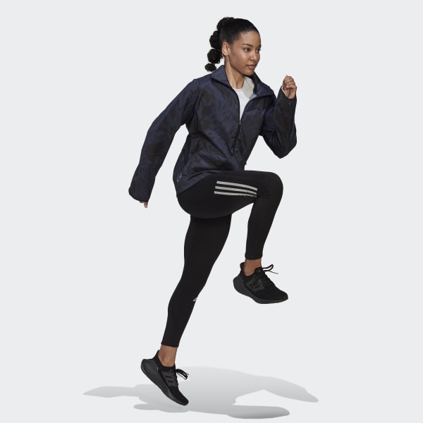 Blue Fast Running Jacket DE031