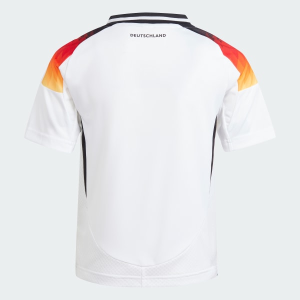 White Germany 24 Home Mini Kit