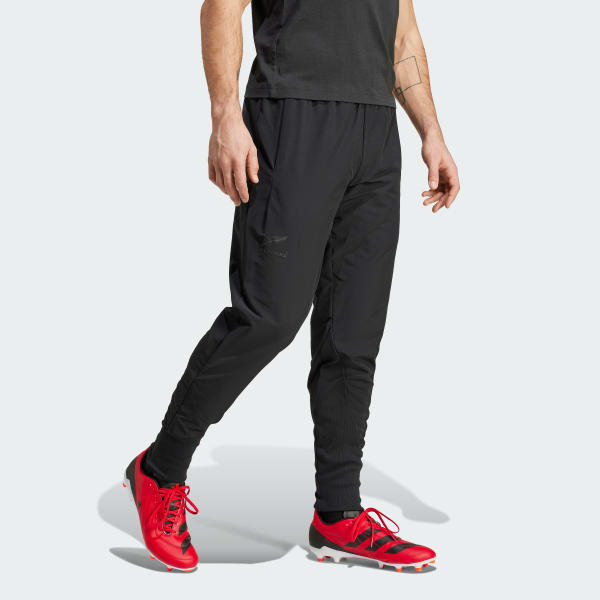 Black All Blacks Z.N.E. Woven Pants
