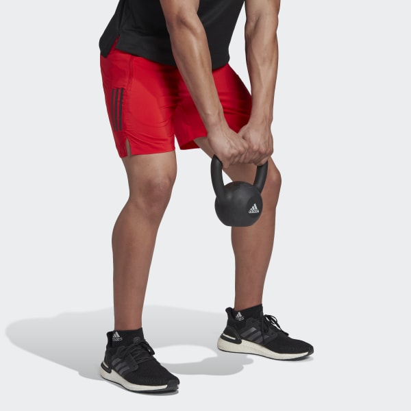 Vermelho Calções de Treino P5064